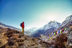 Annapurna Circuit Trekkingroute