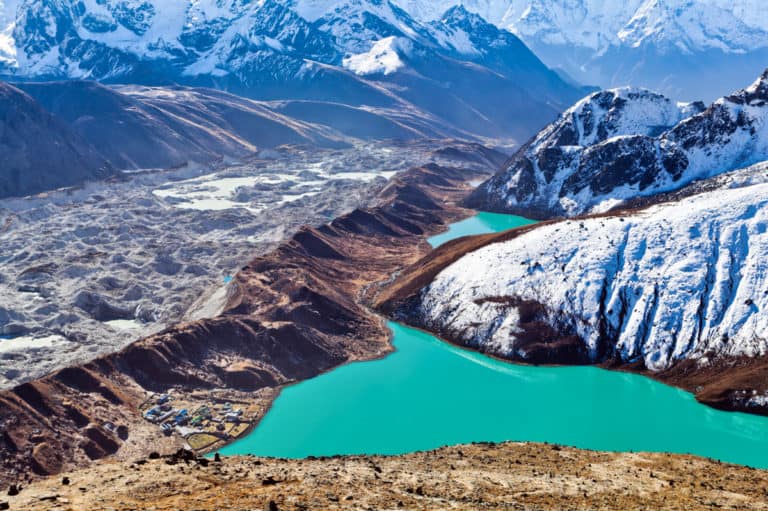 Gokyo Seen