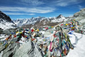 Himalaya in Nepal