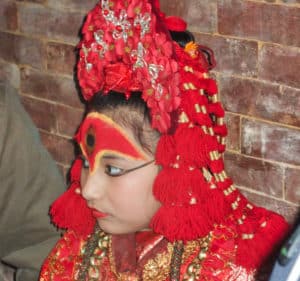 Kumari Devi, Kathmandu,