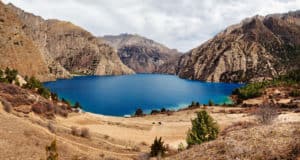 Phoksundo See