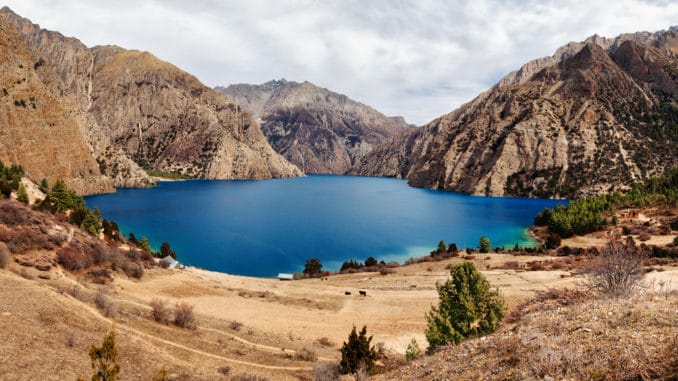 Phoksundo See