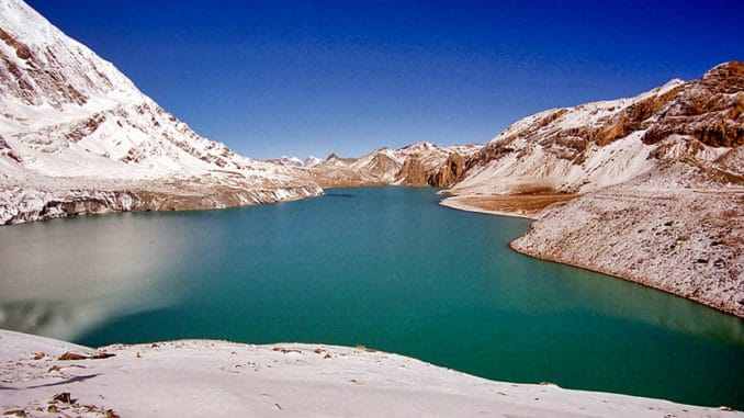 Tilicho See Tilicho See