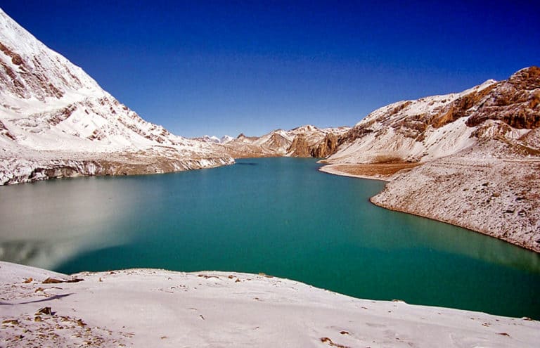 Tilicho See