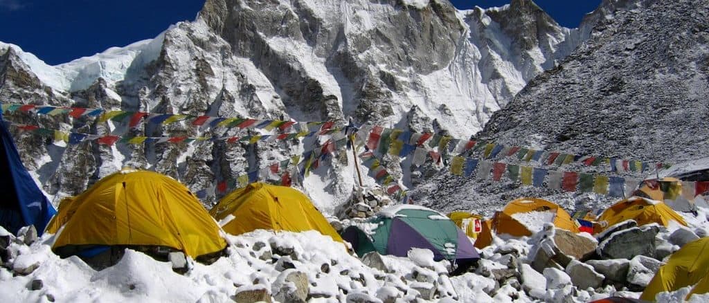 Everest Base Camp Trek