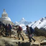 Everest Base Camp Trek