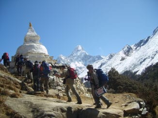 Häufig gestellte Fragen (FAQ) zum Everest Base Camp Trek Everest Base Camp Trek
