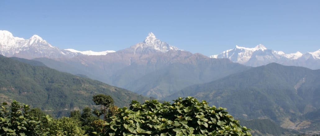 Mardi Himal Trek