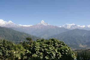 Mardi Himal Trek