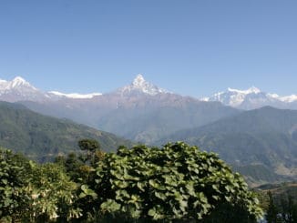 Mardi Himal Trek