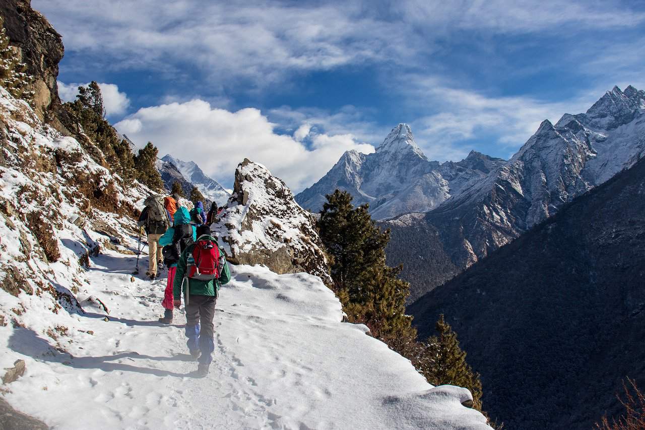 Himalayas Tour