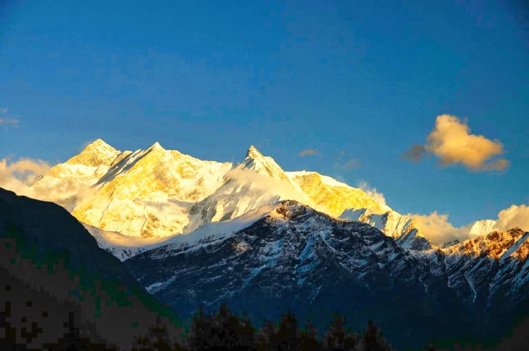Annapurna Round Trekking Tour