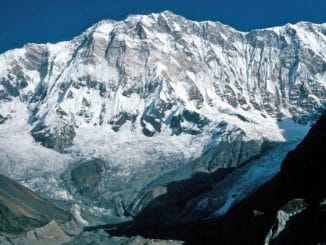 Annapurna Südwand