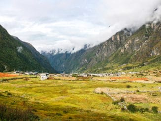 Langtang Valley