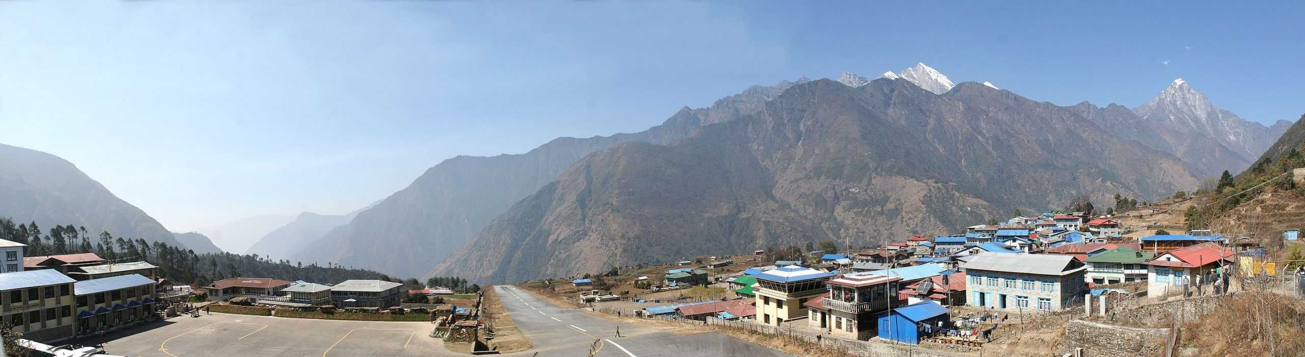 Lukla Airport 