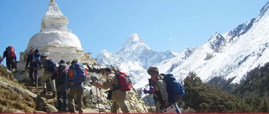Trekking Touren Daten Trekking Touren Daten