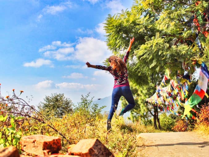 Nepal Yoga und Meditationsreise