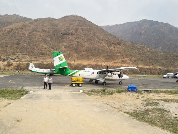 Ramechhap-Manthali-Airport