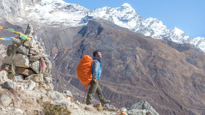 Nepal Trekking Touren im Oktober