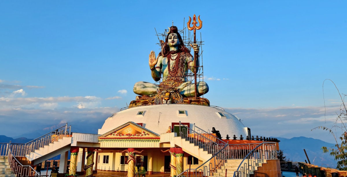Shiva Temple Pumdikot 