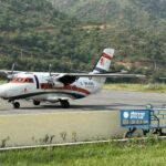 Flug von Mantali nach Lukla Bild 20