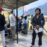 Flug von Mantali nach Lukla Bild 50