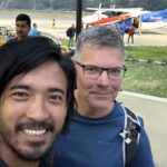 Flug von Mantali nach Lukla Bild 51