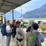 Flug von Mantali nach Lukla Bild 52
