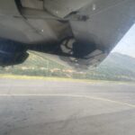 Flug von Mantali nach Lukla Bild 63
