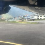 Flug von Mantali nach Lukla Bild 65