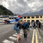 Flug von Mantali nach Lukla Bild 66