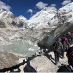 Das Mt. Everest Base Camp I EBC2