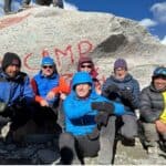 Das Mt. Everest Base Camp I EBC4