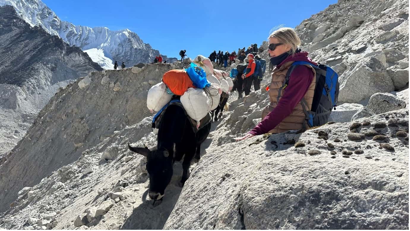 Der Weg zum EBC2