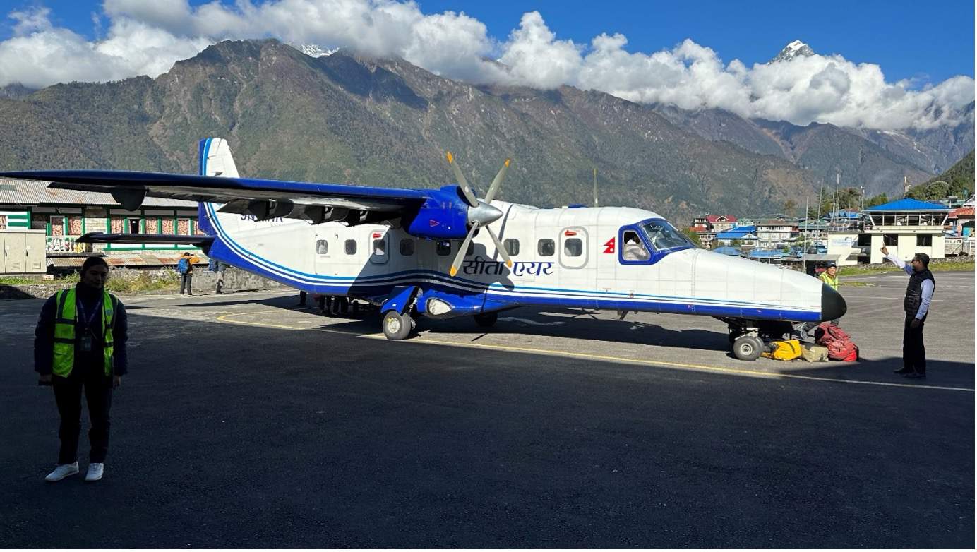 Lukla Airport3