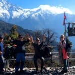 nepal wanderung 2