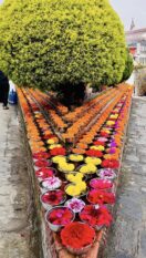 Buddha Stupa Nepal 1