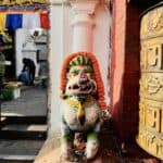 Buddha Stupa Nepal 2