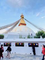 Buddha Stupa Nepal 4