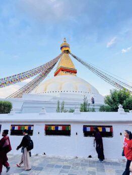 Buddha-Stupa-Nepal-4 Buddha Stupa Nepal 4