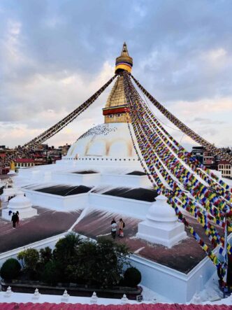Buddha-Stupa-Nepal-6 Buddha Stupa Nepal 6