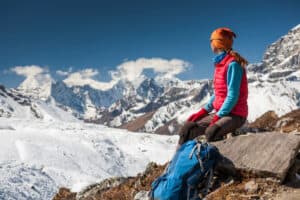 Höhenkrankheit bei einer Trekkingtour in Nepal