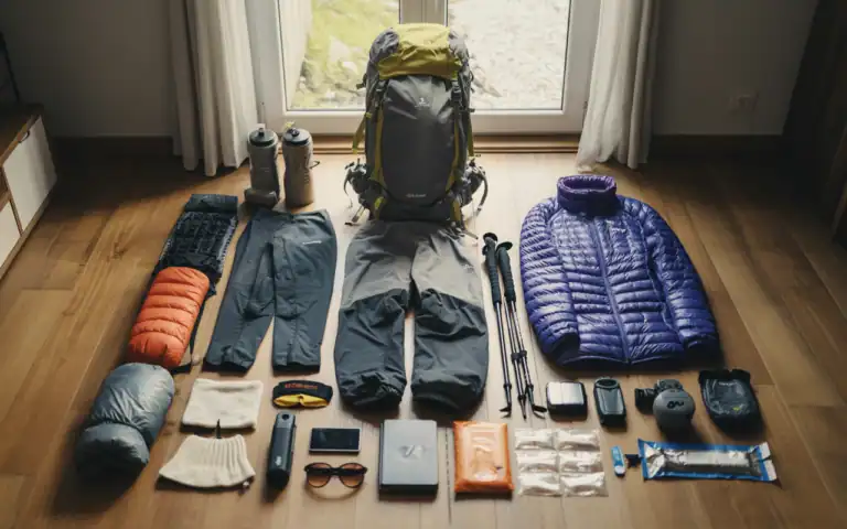 Checkliste Nepal Bild