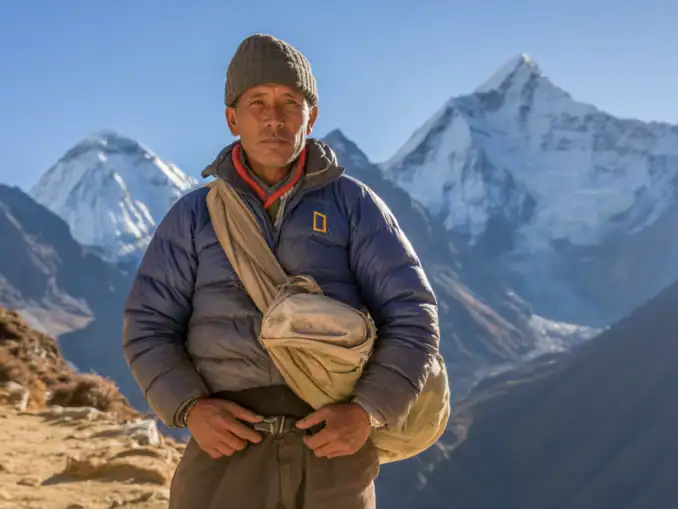 Trekkingguide Nepal