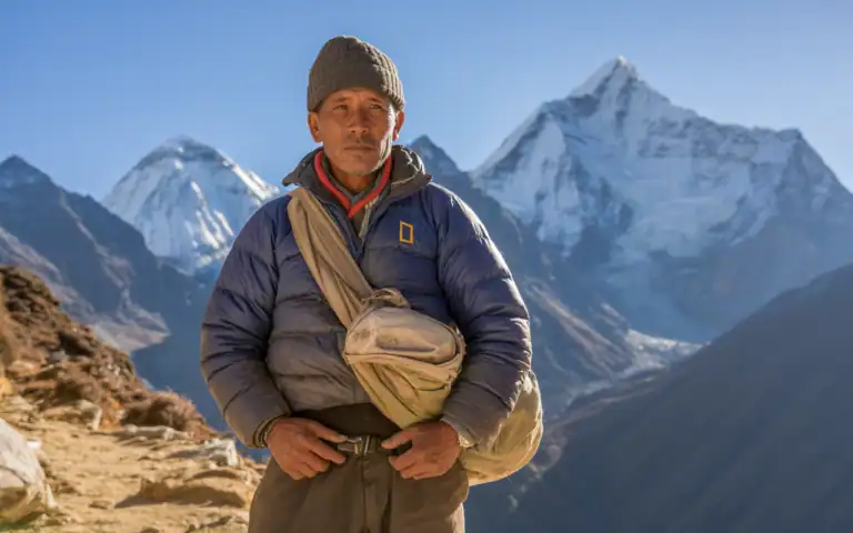 Nachhaltiger Trekkingtourismus im Himalaya – Verantwortungsvoll reisen im Dach der Welt Trekkingguide Nepal