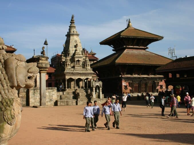 Bhaktapur