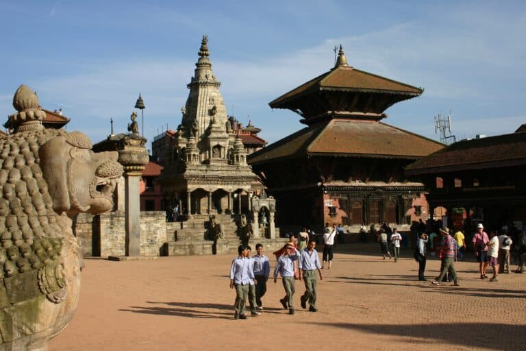 Bhaktapur