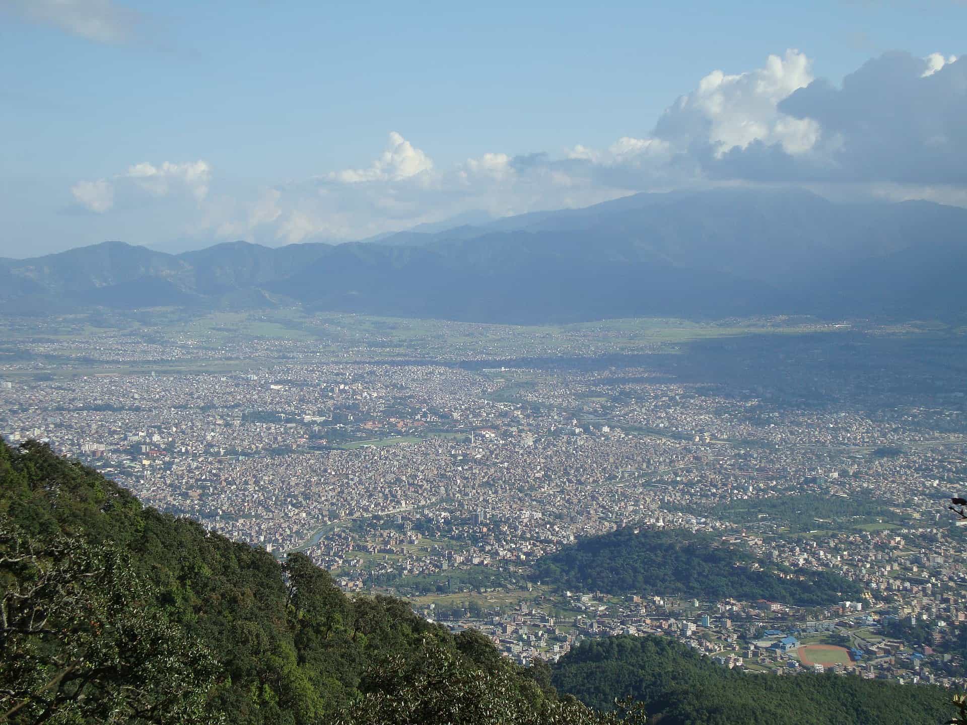 Kathmandu Tal