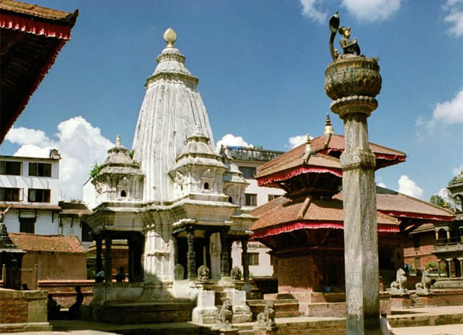 Patan, Durbar Square