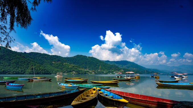 Pokhara Nepal